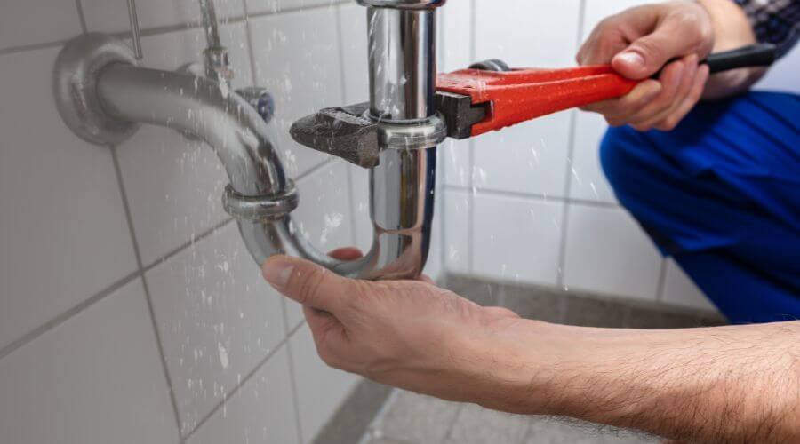Leak Detection Services in Powell Butte, OR